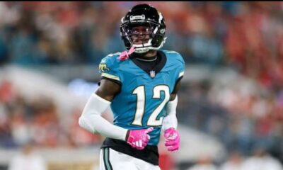 Breaking News: Jaguars HC Liam Coen: 'Very premature' to decide whether Travis Hunter will remain two-way player...see more