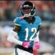 Breaking News: Jaguars HC Liam Coen: 'Very premature' to decide whether Travis Hunter will remain two-way player...see more