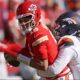 Breaking News: Chiefs bracing for matchup against Broncos’ dominant defensive line Kansas City’s players and coaches preview a strength of the Denver defense...see more