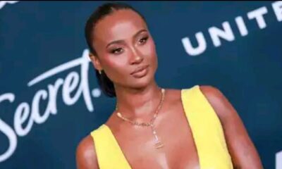 Breaking News: Travis Kelce’s ex Kayla Nicole accused of using AI for apology as internet detectives break down every word...see more