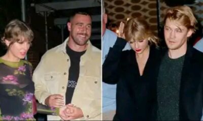 Breaking News: Taylor Swift’s ‘The Fate of Ophelia’ has fans convinced she’s revisiting her Joe Alwyn breakup — making clear it’s not about Travis Kelce...see more