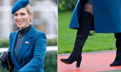 Zara Tindall