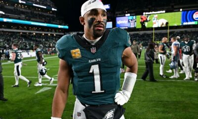 Breaking News: Eagles drama' Derrick Gunn says “a lot of people in that organization are frustrated with the quarterback situation right now”...see more