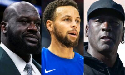 Breaking News: Stephen Curry Issues Clear Message to Michael Jordan, Shaquille O’Neal & Others After Under Armour Split...see more