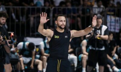 Breaking News: Stephen Curry and Under Armour end their 13-year partnership as the sportswear company restructures to revive sales...see more