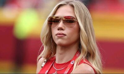 Breaking News: Chiefs owner's daughter applauds idea for alternate Super Bowl halftime show, talks religious revival in US...see more