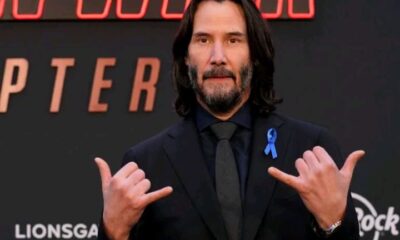 News Update: Keanu Reeves writes heartfelt thanks to agents after his ‘John Wick’ Rolex watch is recovered in Chile