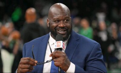 Breaking News: Shaquille O'Neal returns to TNT without Charles Barkley: the millions he will earn after signing his new contract...see more