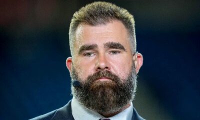 Breaking News: Jason Kelce pours his heart out in response to Eagles report on Jalen Hurts...see more