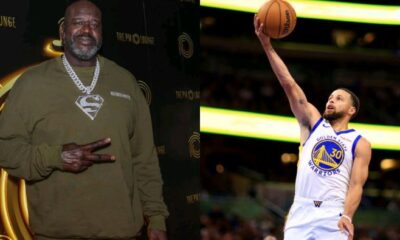 Breaking News: Shaq Says Reebok Is in Discussions With Steph Curry as He Looks for a Potential New Sneaker Deal...see more