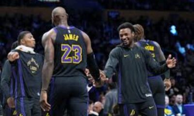 Breaking News: Bronny James takes a hard hit after the Lakers' latest announcement amid his father Lebron's return...see more